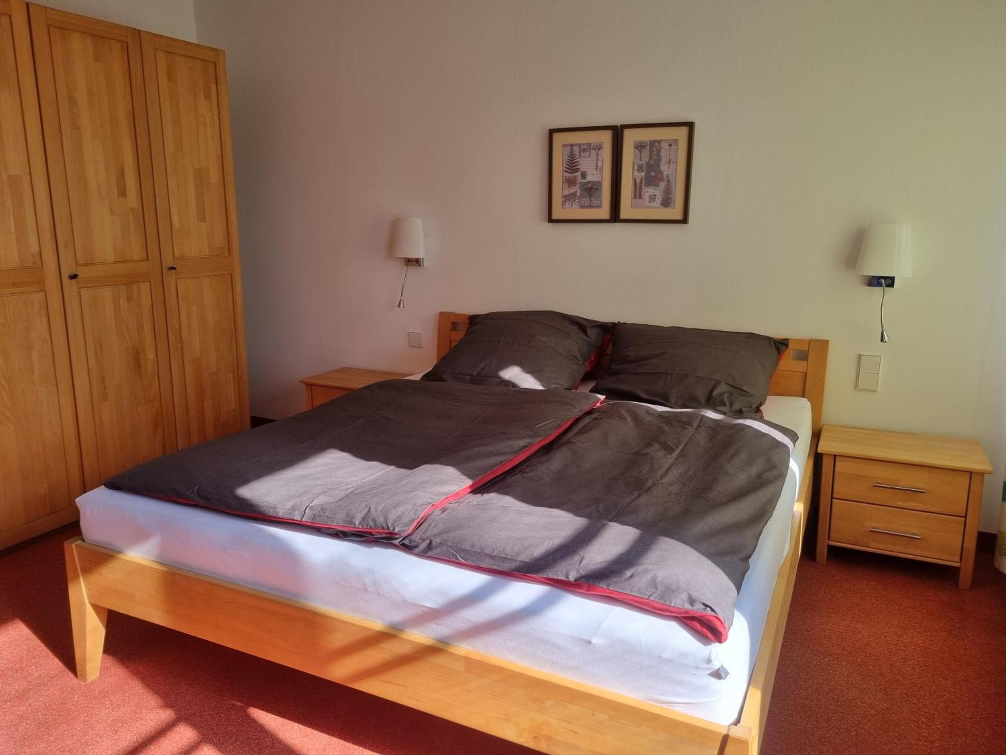 Bms Balance - Natur, Entspannung, King Size Bett, Free Parking, Top Lage, Netflix Wolfsburg Zewnętrze zdjęcie