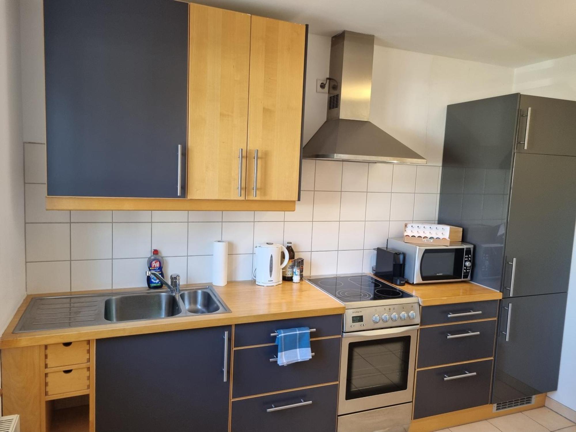 Bms Balance - Natur, Entspannung, King Size Bett, Free Parking, Top Lage, Netflix Wolfsburg Zewnętrze zdjęcie