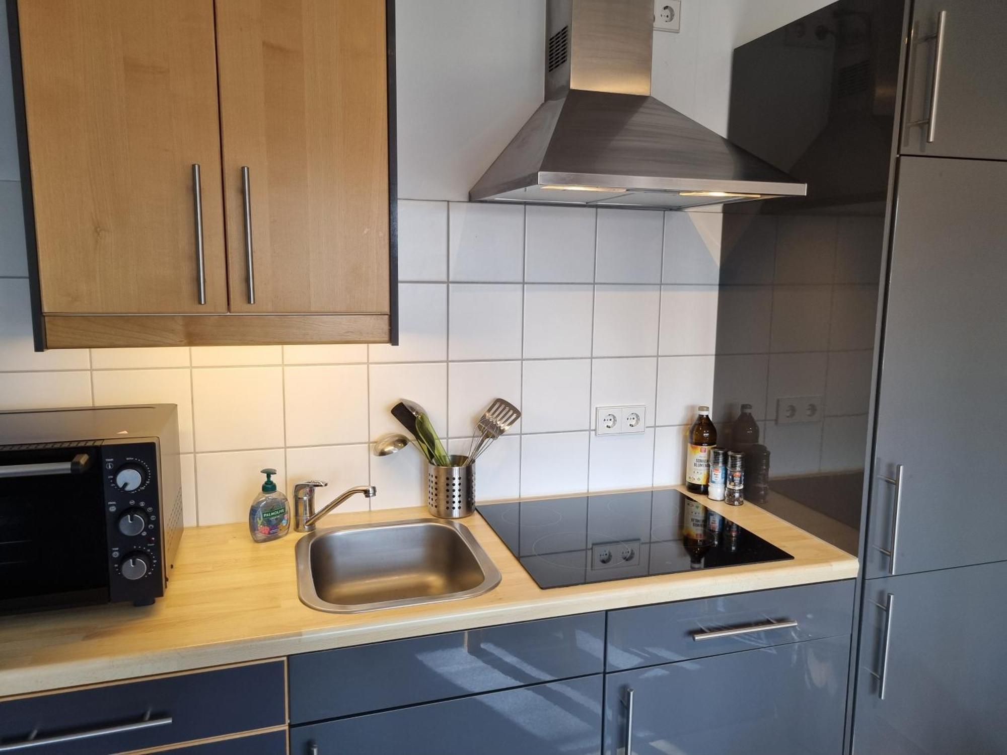 Bms Balance - Natur, Entspannung, King Size Bett, Free Parking, Top Lage, Netflix Wolfsburg Zewnętrze zdjęcie