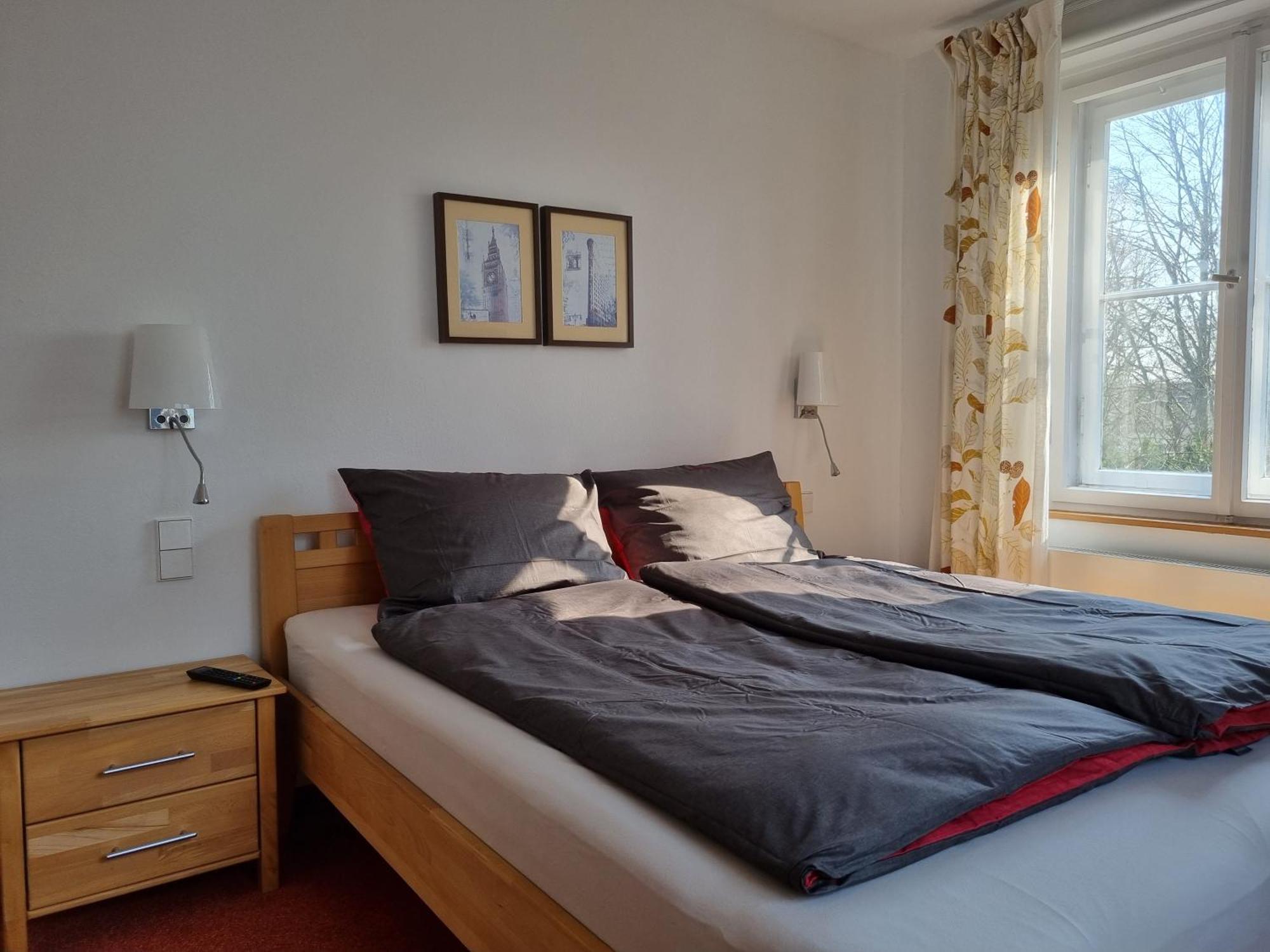 Bms Balance - Natur, Entspannung, King Size Bett, Free Parking, Top Lage, Netflix Wolfsburg Zewnętrze zdjęcie